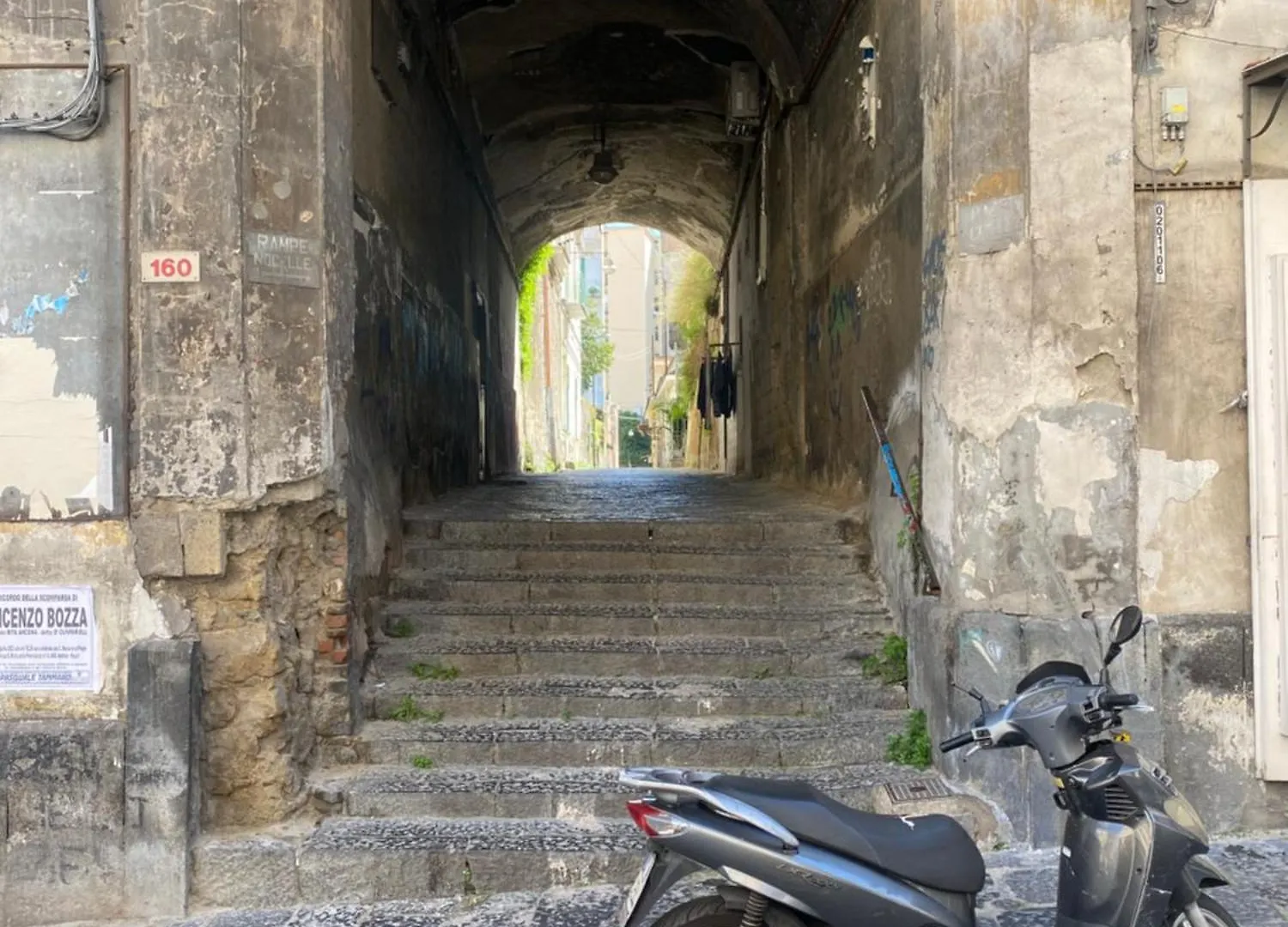 Casetta A Materdei Villa Naples